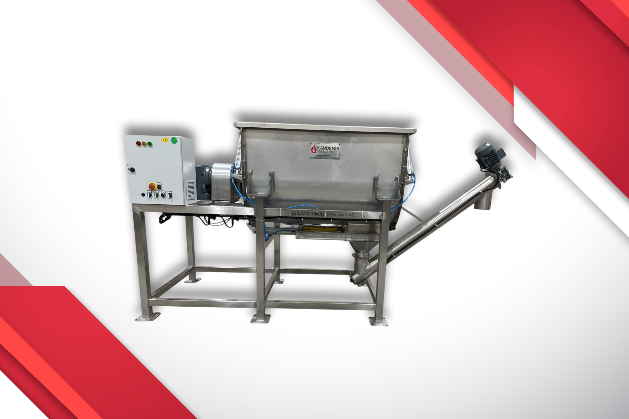 Turkiye, Afghanistan, Albania, Algeria, Argentina, Armenia, Australia, Austria, Azerbaijan, Belarus, Belgium, Bosnia and Herzegovina, Brazil, Bulgaria, Burkina Faso, Cameroon, Canada, Central African Republic, Croatia, Cyprus, Czech Republic, Denmark, Estonia, Finland, France, Georgia, Germany, Greece, Iran, Iraq, Italy, Jordan, Kazakhstan, Kuwait, Kyrgyzstan, Libya, Lithuania, Moldova, Montenegro, Morocco, South Africa, Turkmenistan, Uzbekistan, Machinery Industry, Chemical Processing Systems, Confectionery Chocolate Machinery, Detergent Soap Manufacturing, Food Processing Machinery, Packing - Sorting - Filling